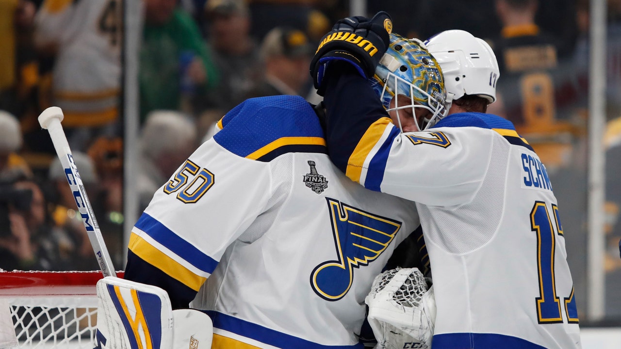 Blues go home a win away from the Stanley Cup after Game 5 win over Bruins